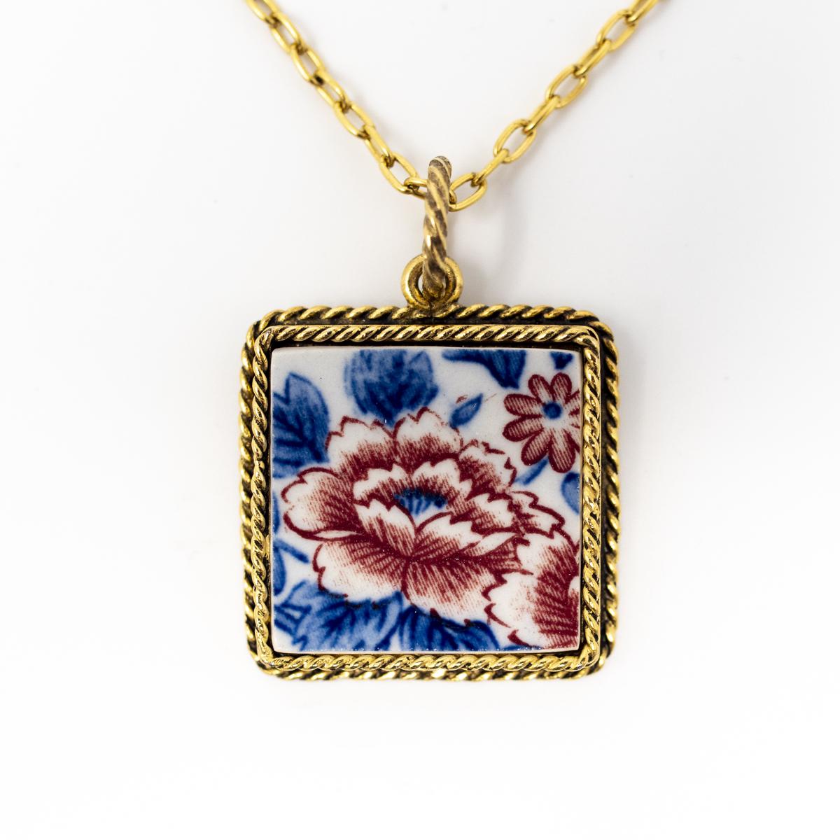 Nozomi Project necklace 9 closeup