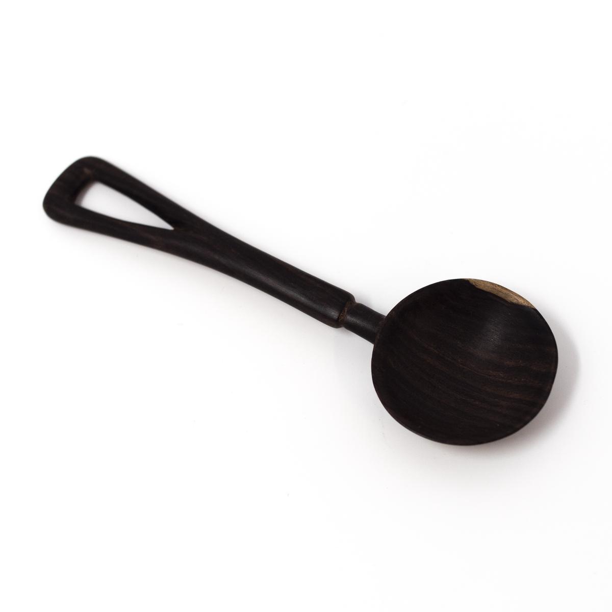 qasa qasa porridge spoon top angle