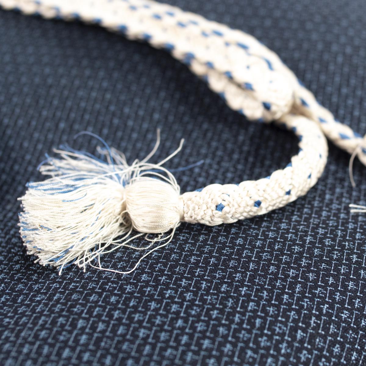 kimono set 2 closeup tie