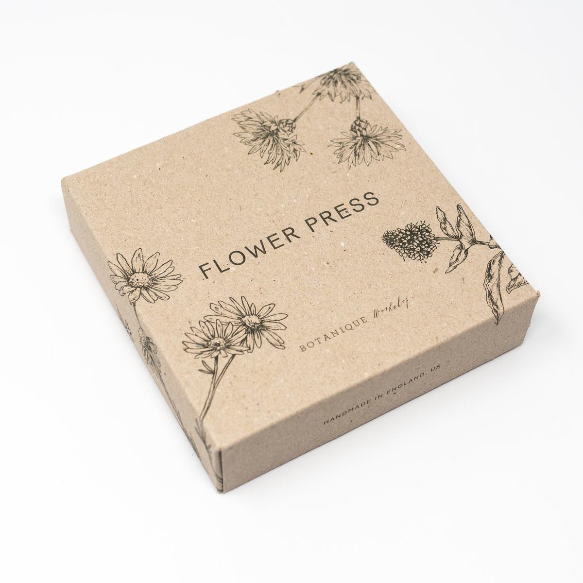 botanique flower press kit angle