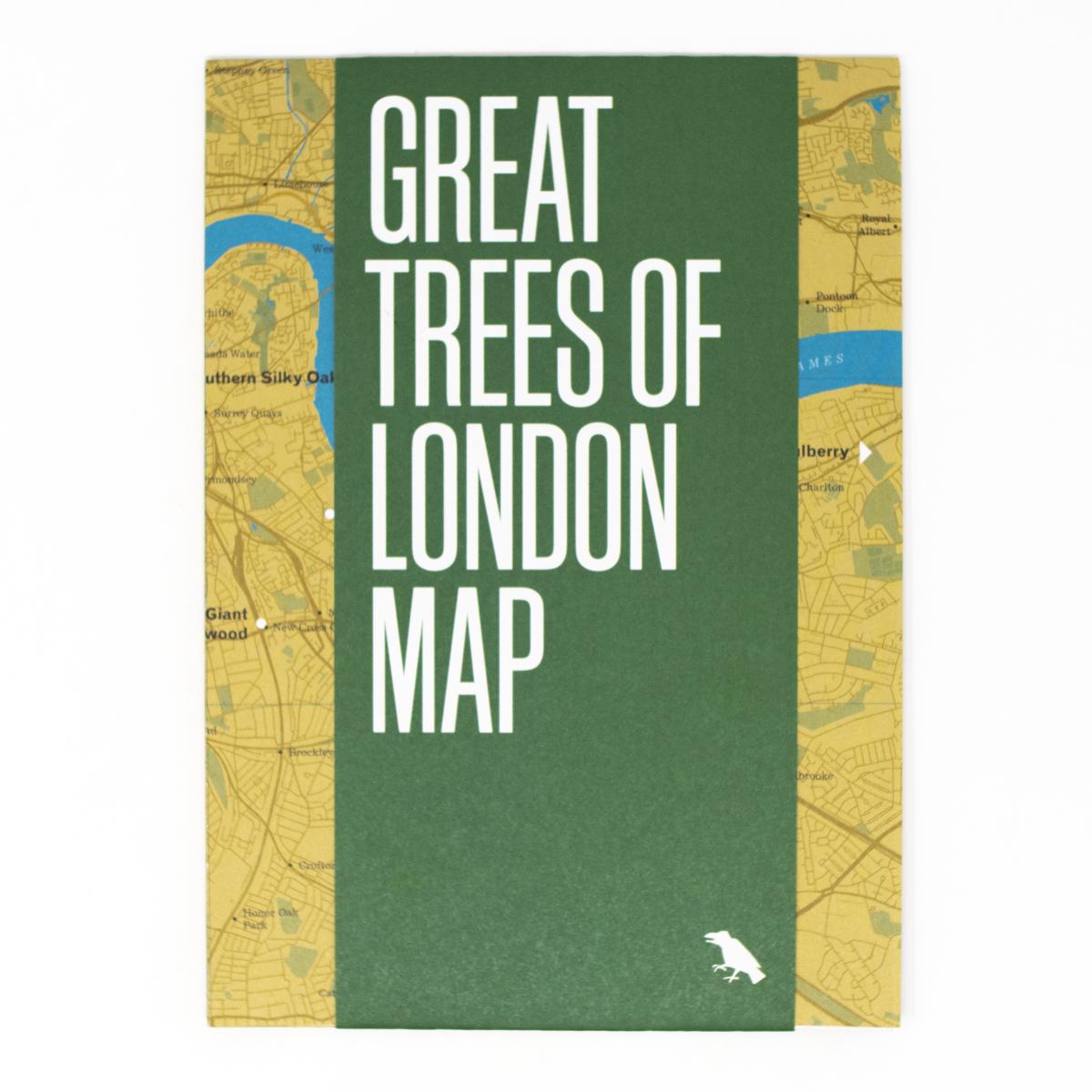 london trees map