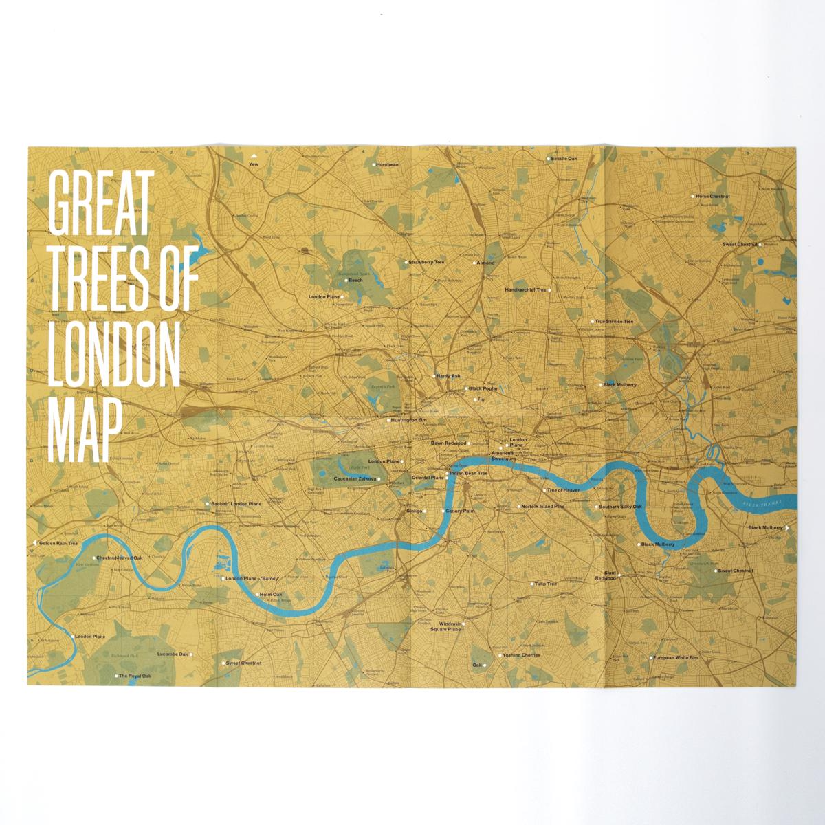 blue crow media great trees map open