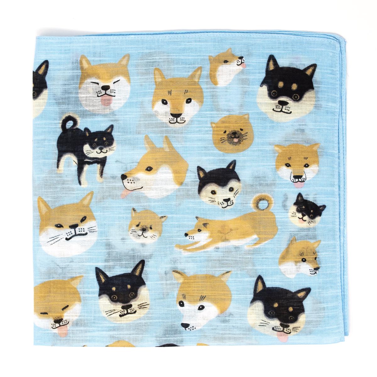 kiriko dog cloth