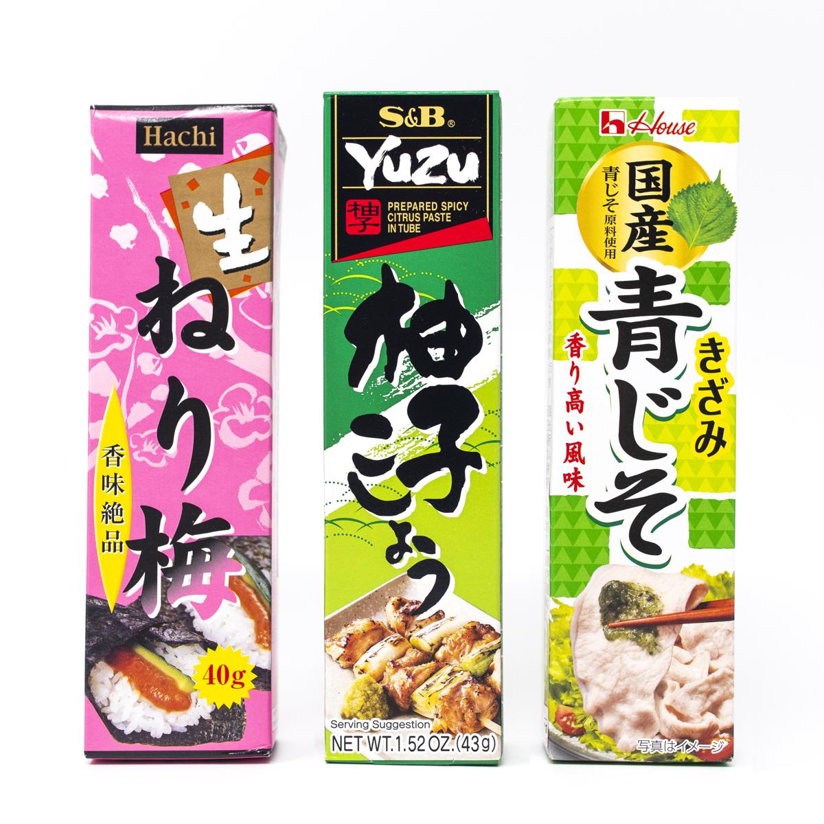 japancentre paste 3 pack