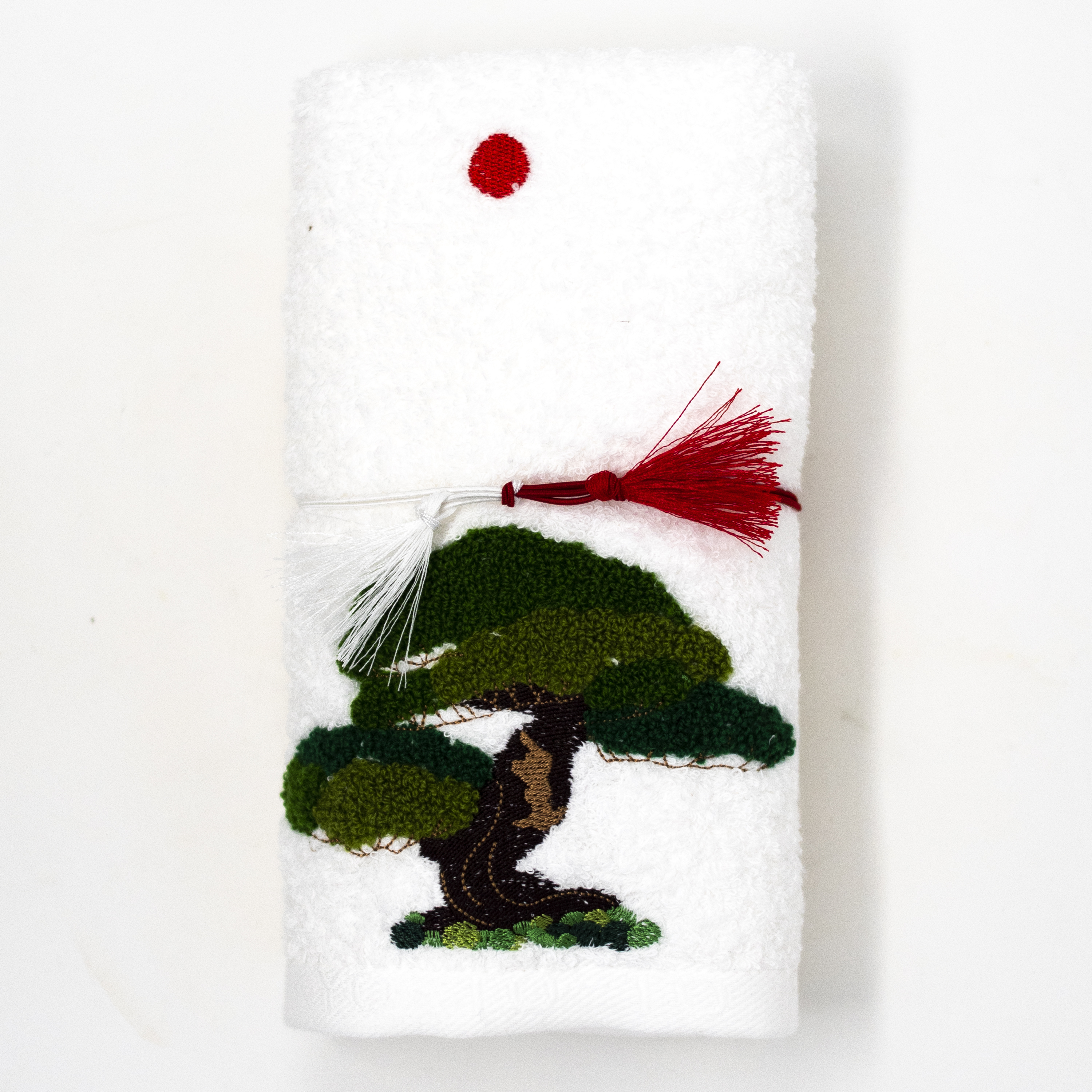 Image of Goyoumatsu Face Towel