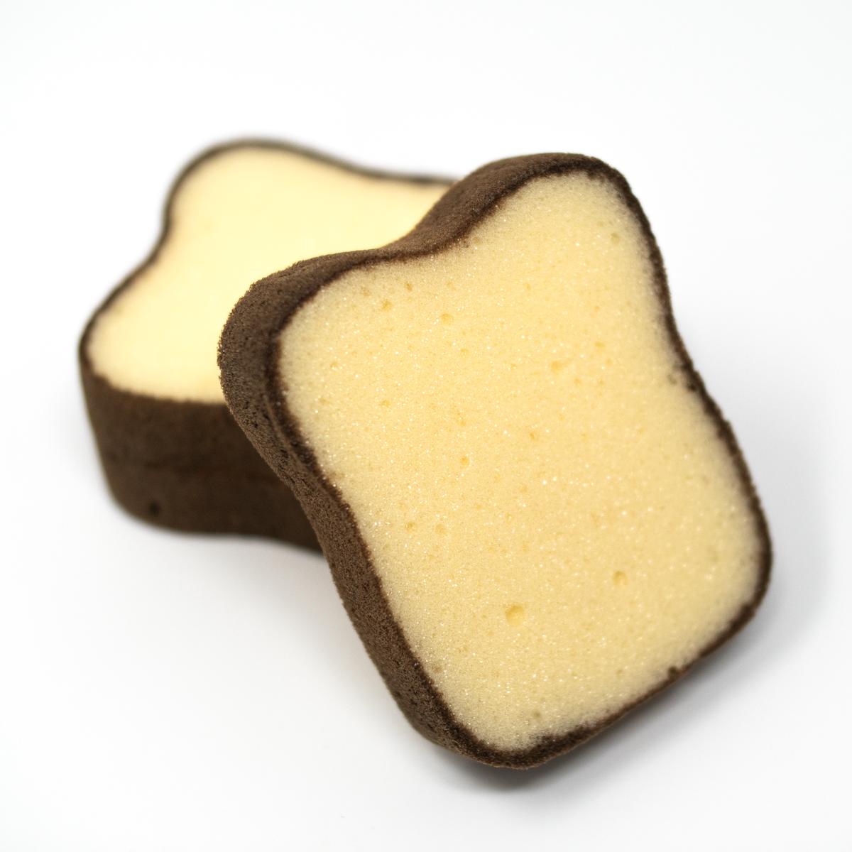 ali bread sponge open flat