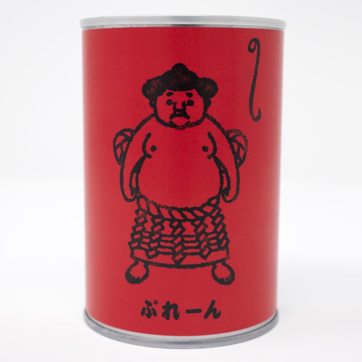 bread in can red front