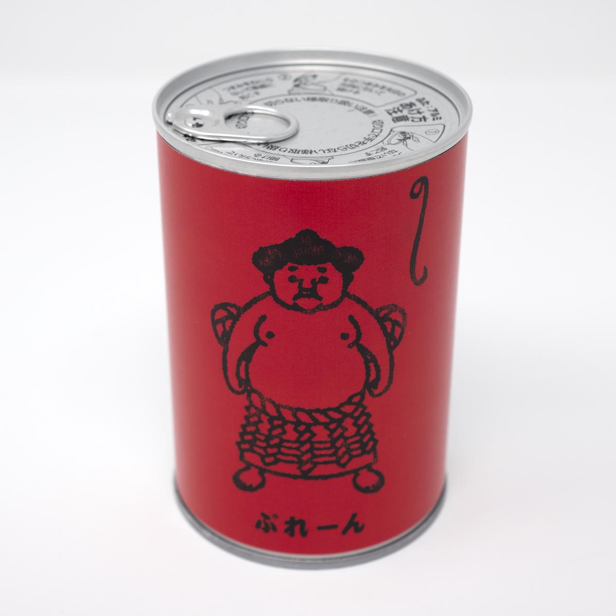 bread in can red front top