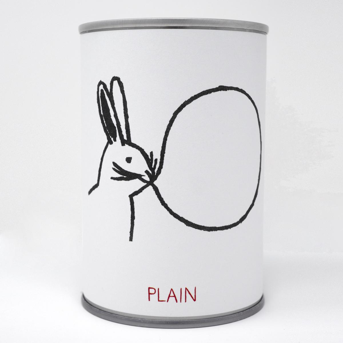 bread in can plain white front