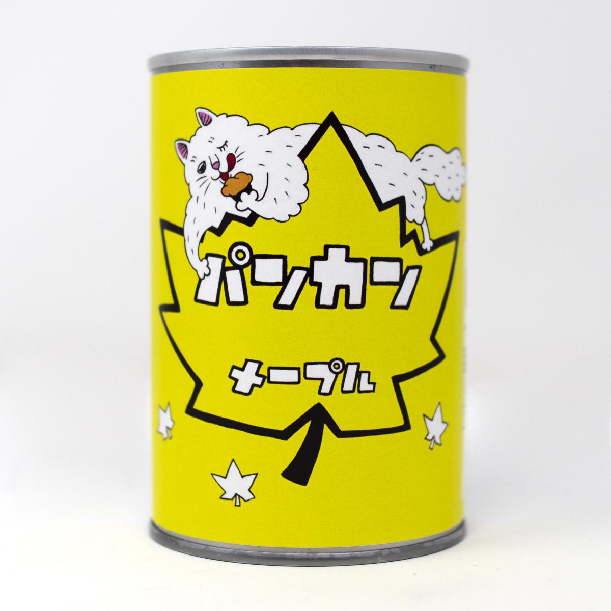 mars bread in a can yellow front