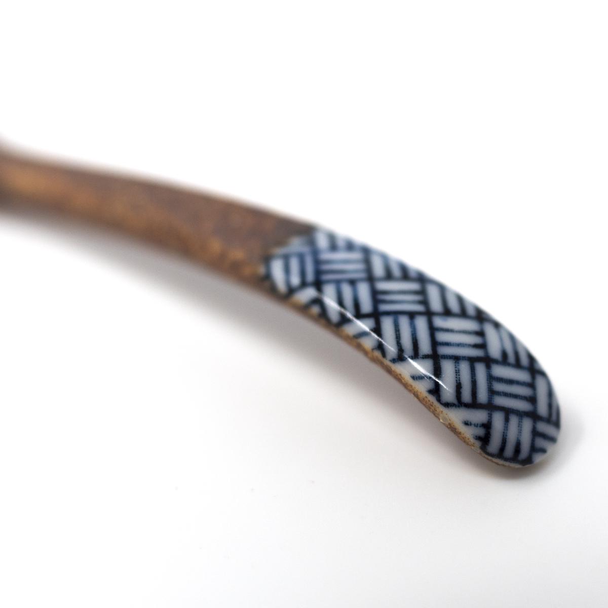 kiriko made spoon 2 closeup
