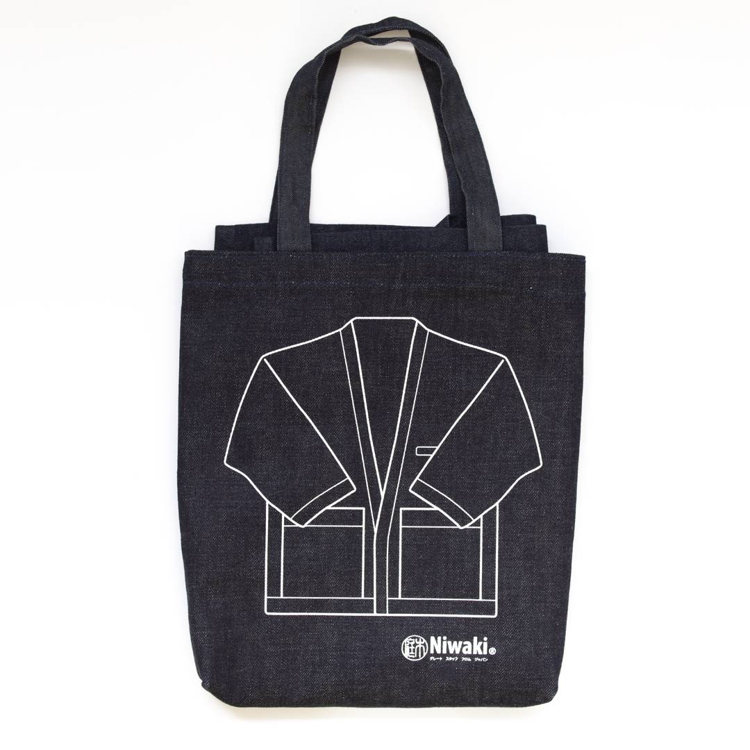 jacket bag
