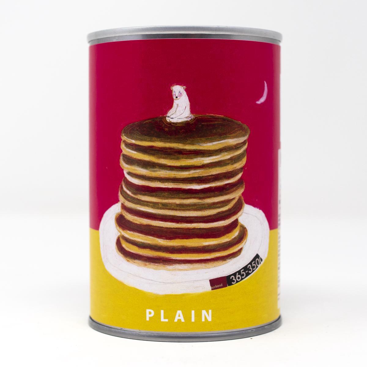 mars bread in a can polar bear front