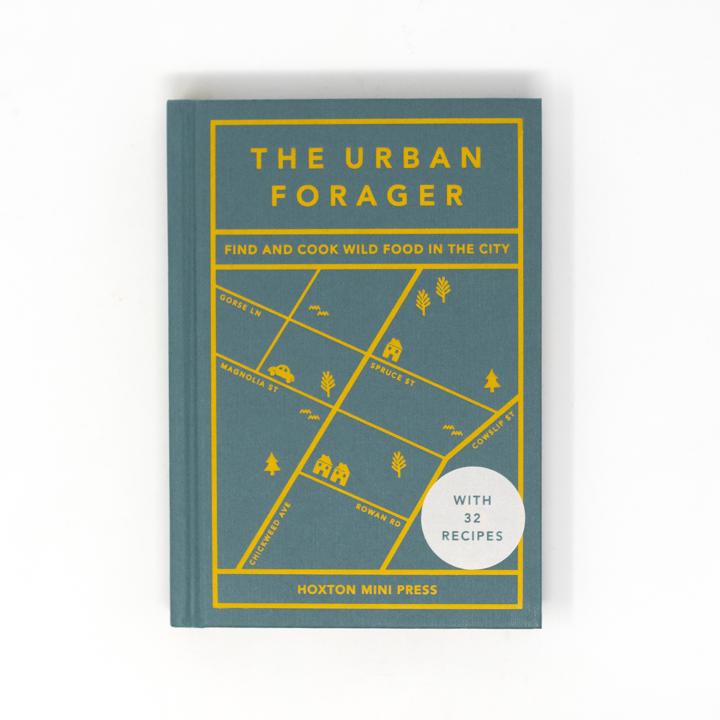 the urban forager