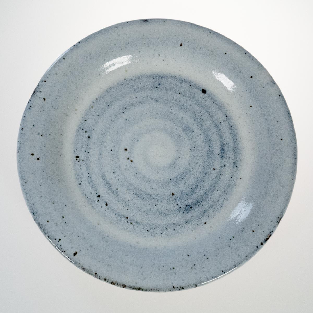 blue plate top