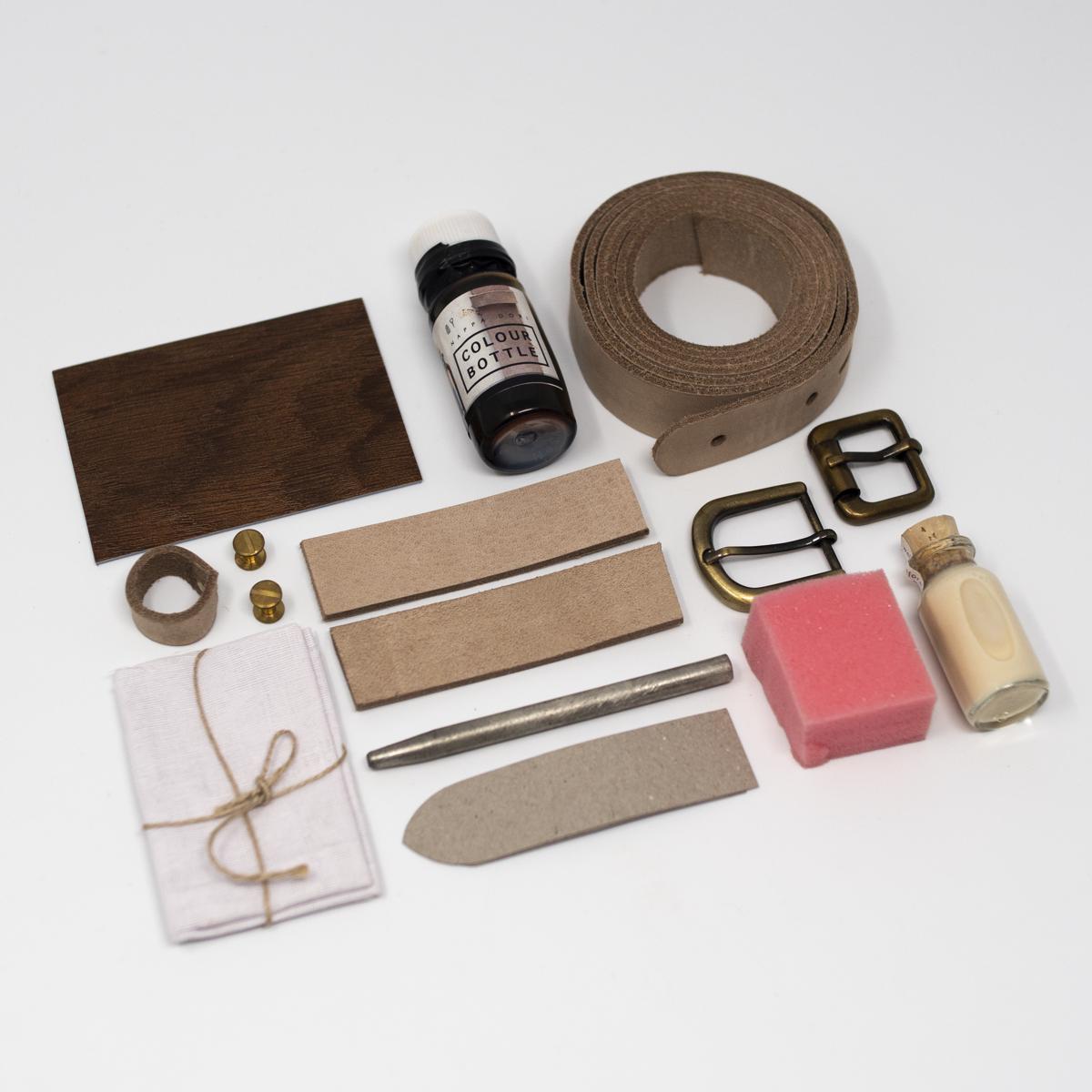 nappa dori belt kit open angle