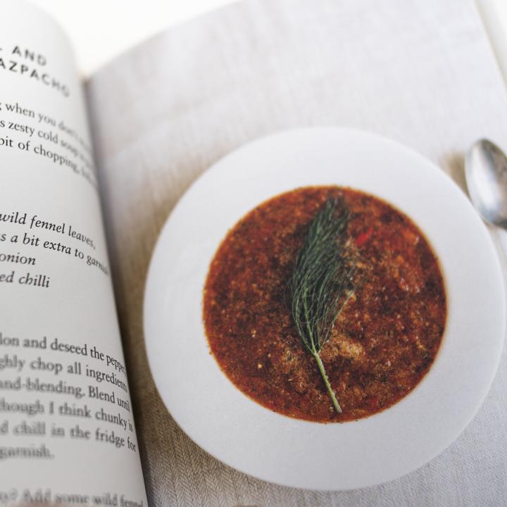 the urban forager inside two