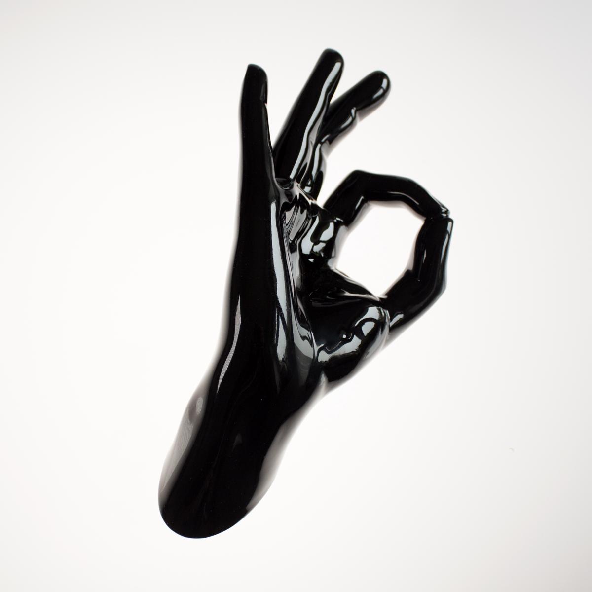 hand wall hanger