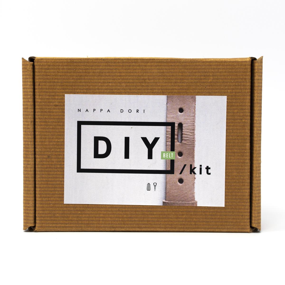 nappa dori belt kit front