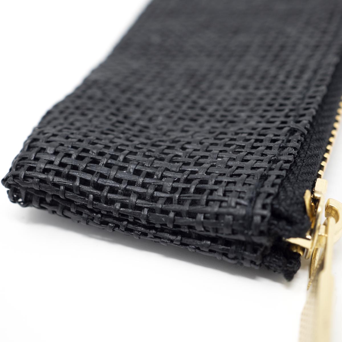 black pencil case fabric