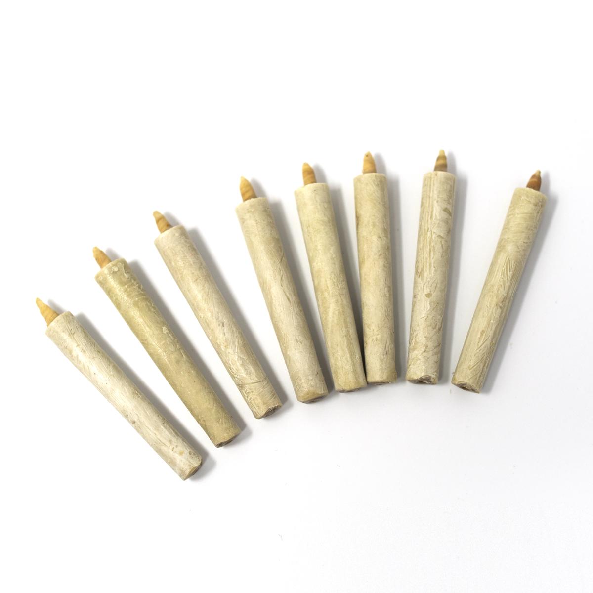 ifj daiyo white candles open