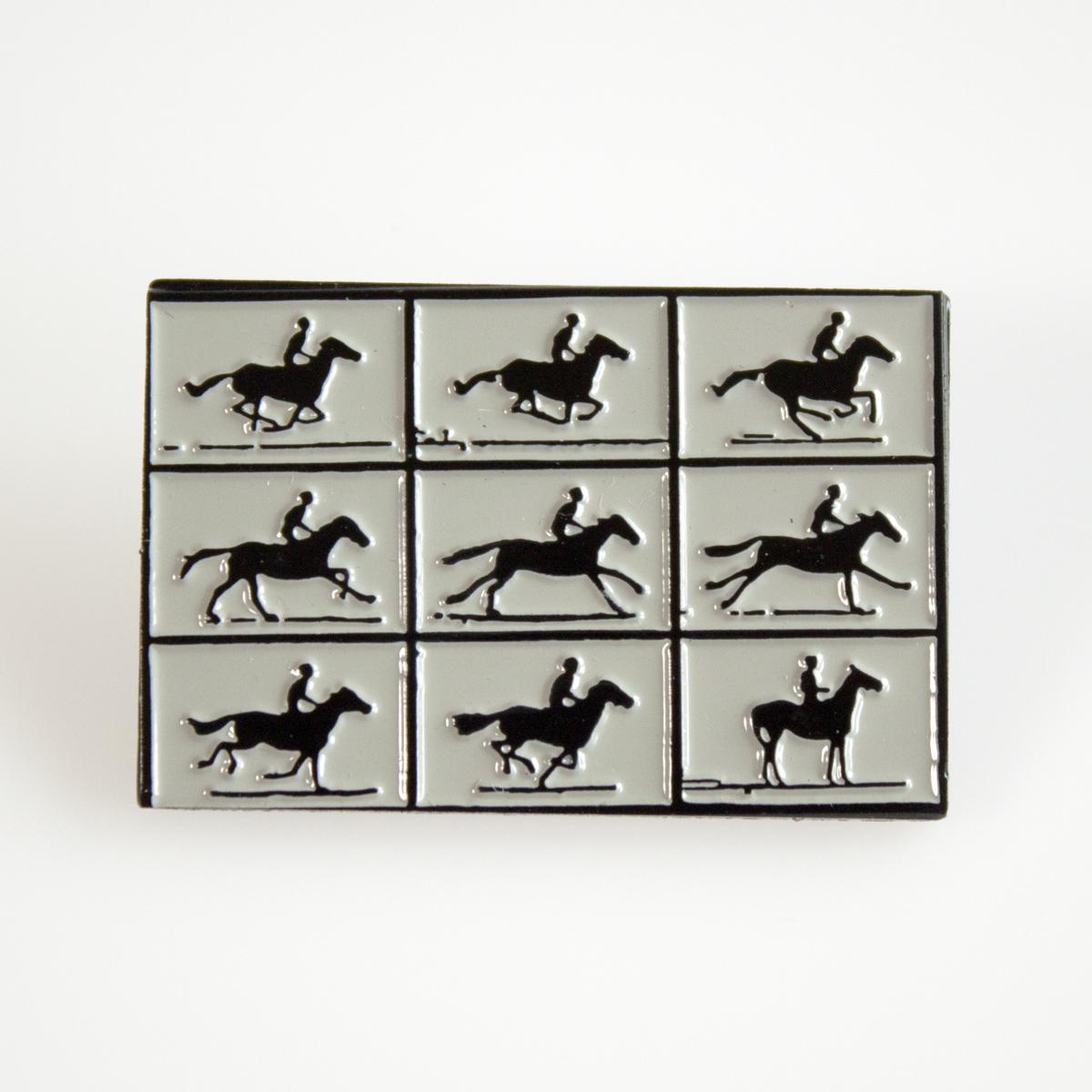 horse pin
