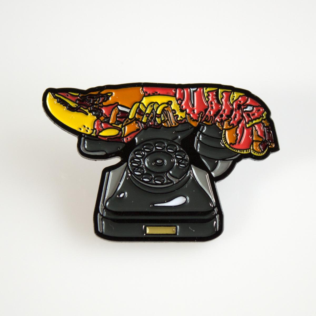 lobster pin