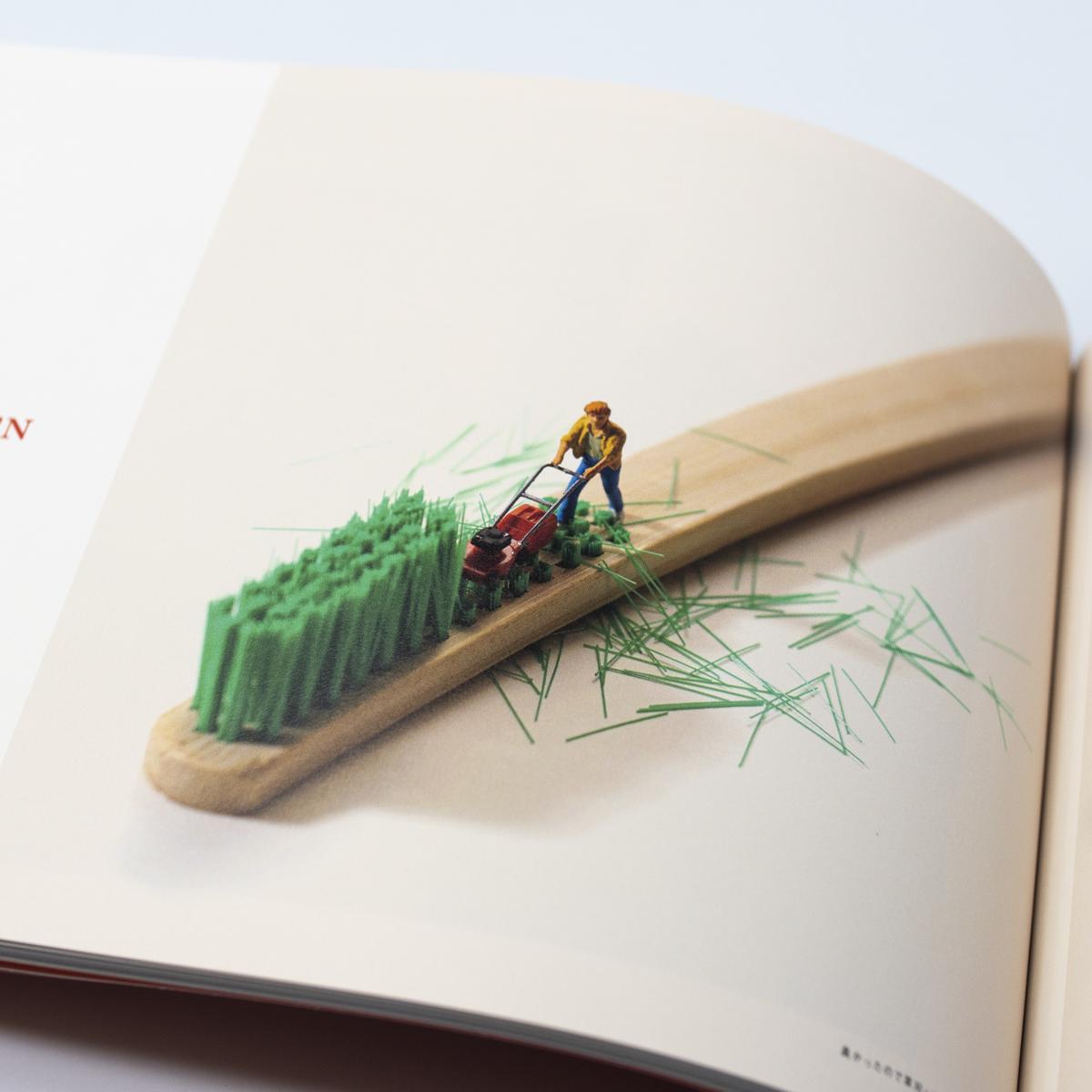 tatsuya tanaka miniature life at home inside 2