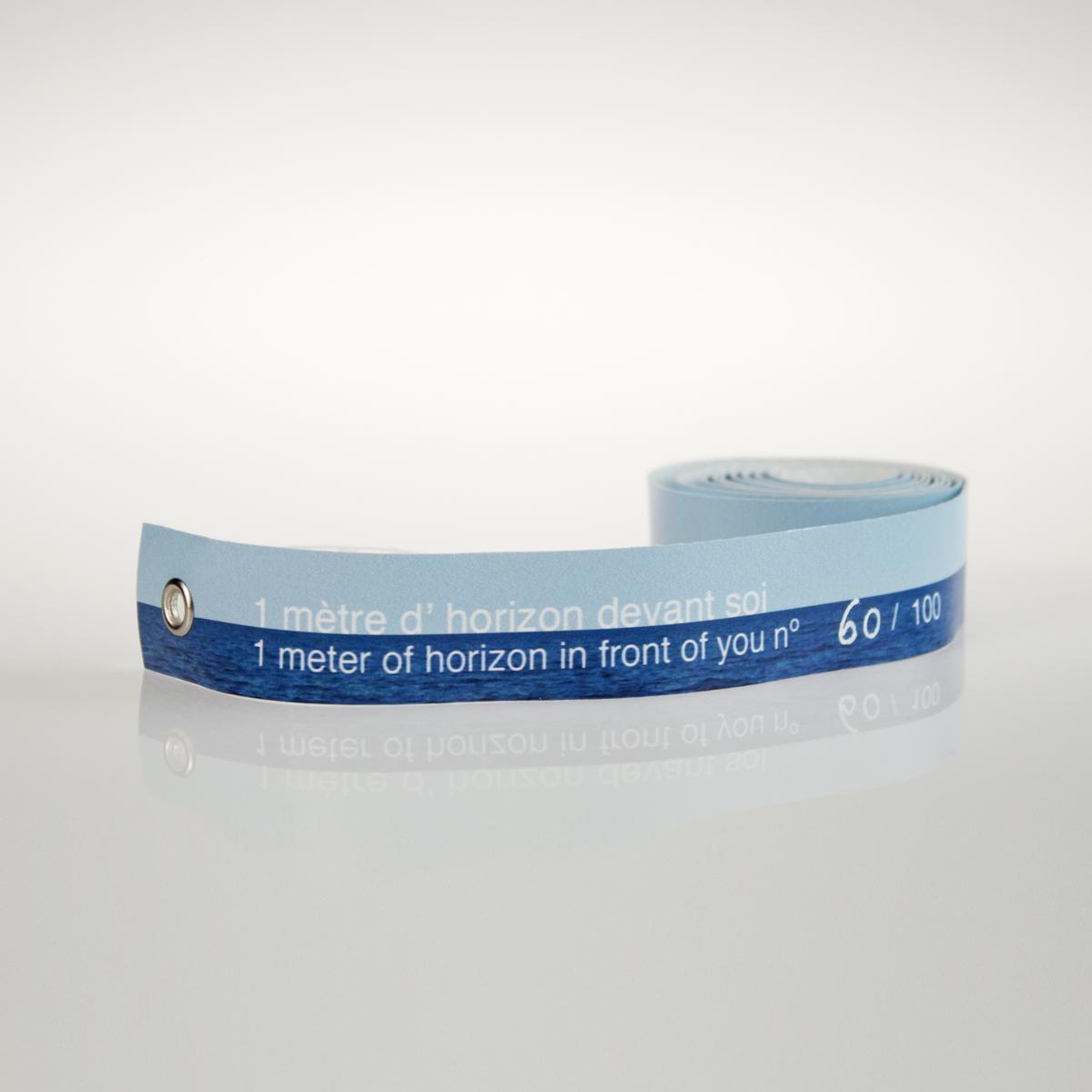 one metre horizon side