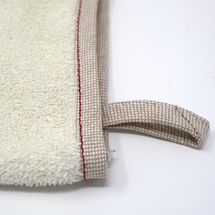 cleaning mitt closeup copy