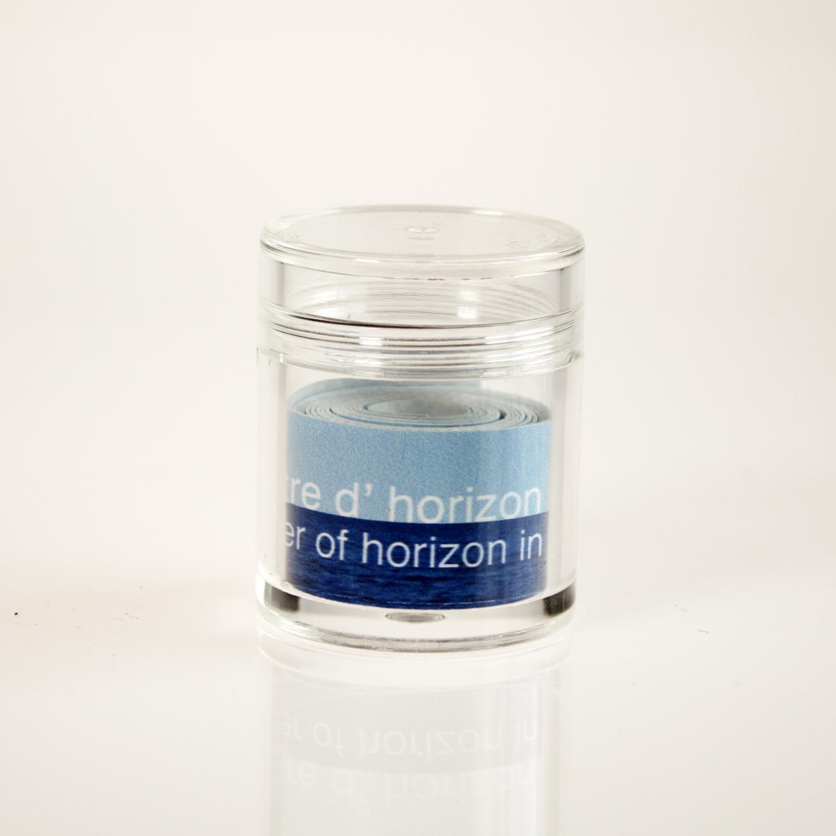 one metre horizon