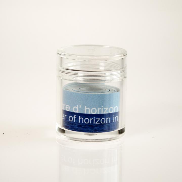 one metre horizon
