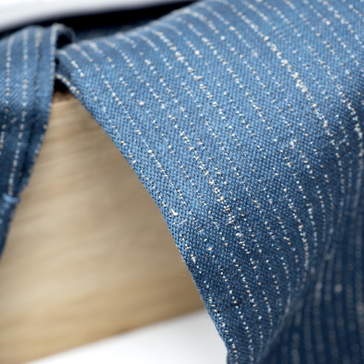 blue kimono box closeup
