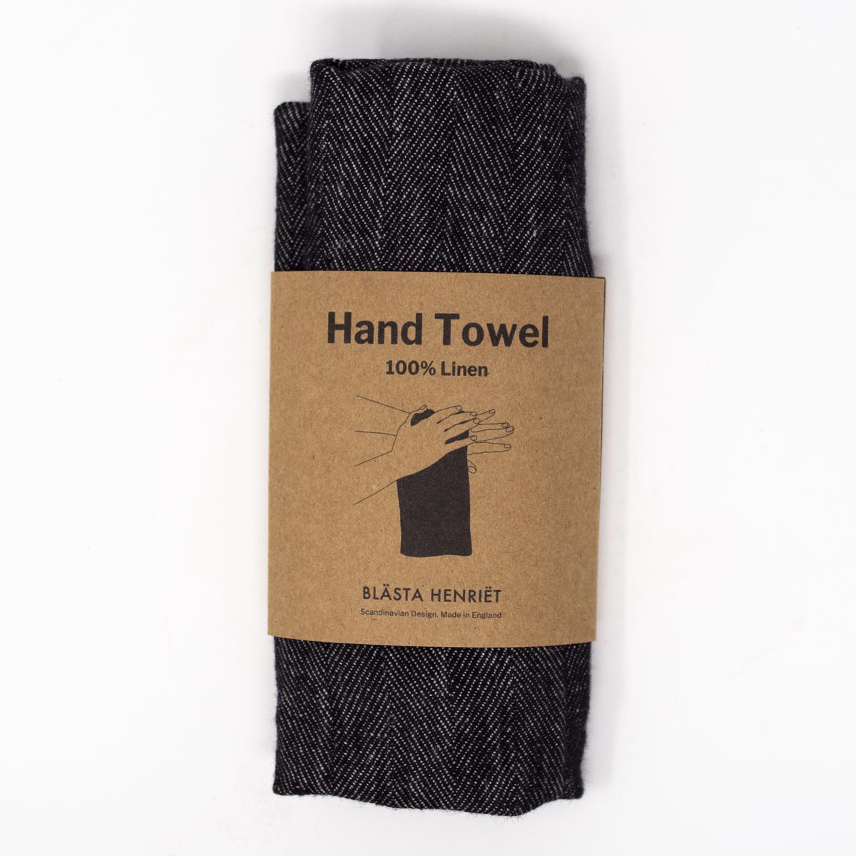 blasta hand towel top