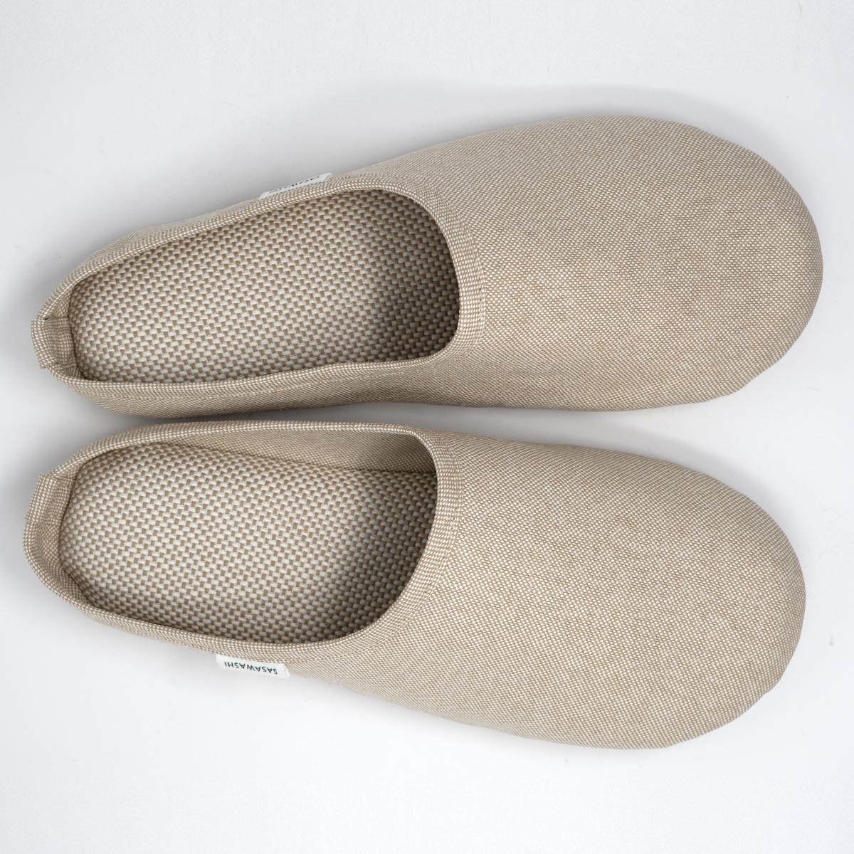yellow slippers top