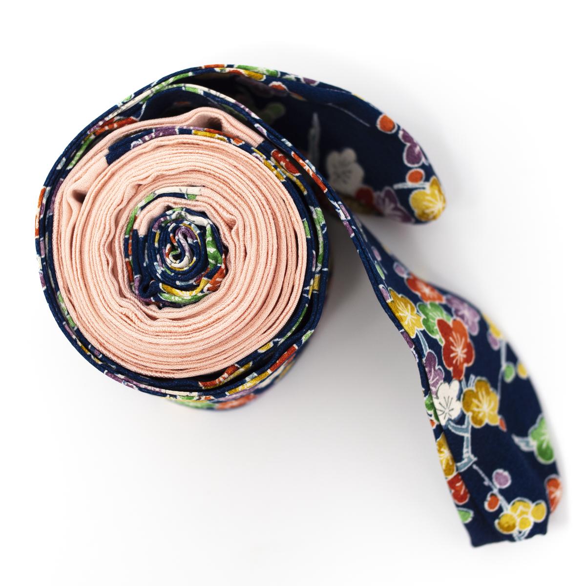general vintage belt 7 coiled