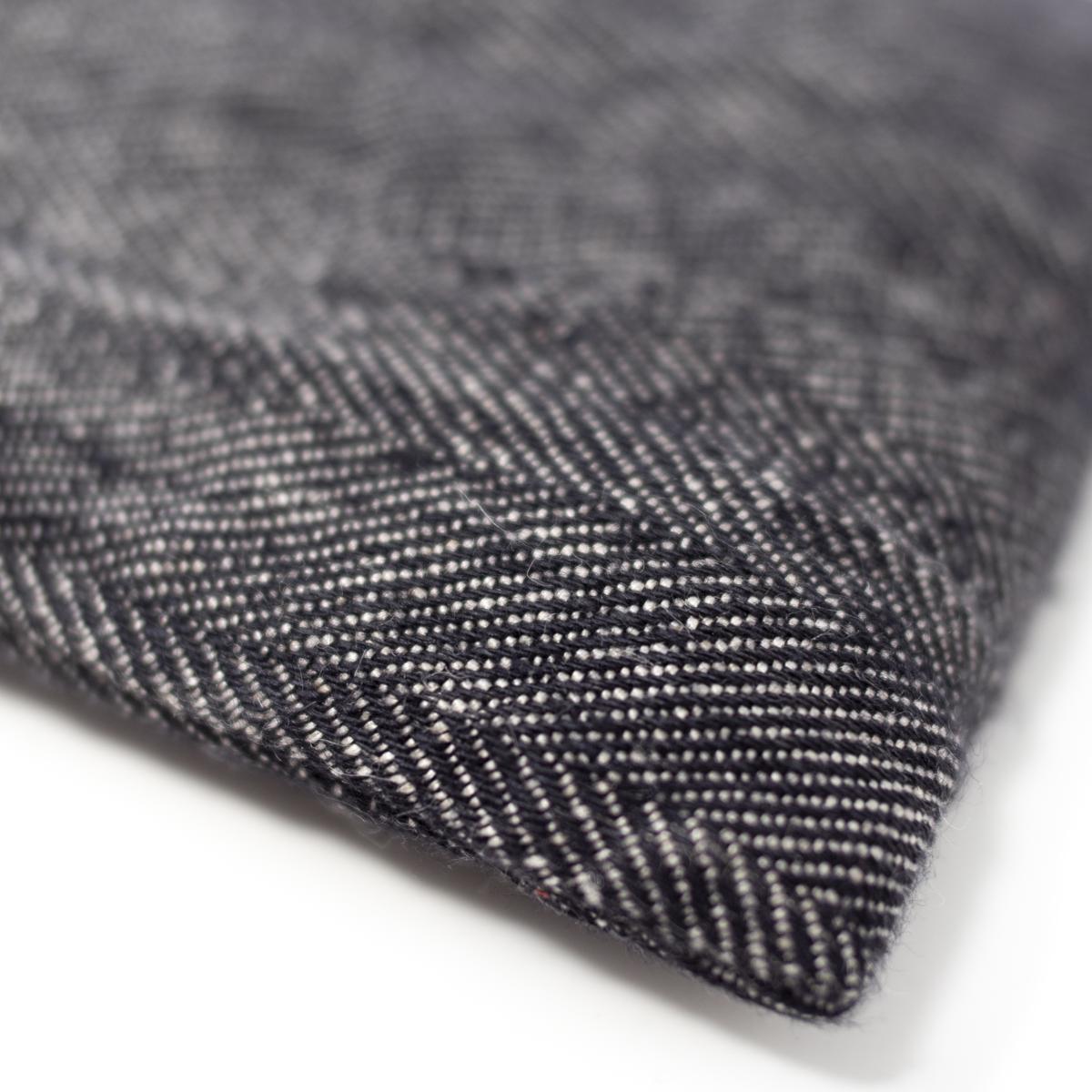 eye pillow closeup