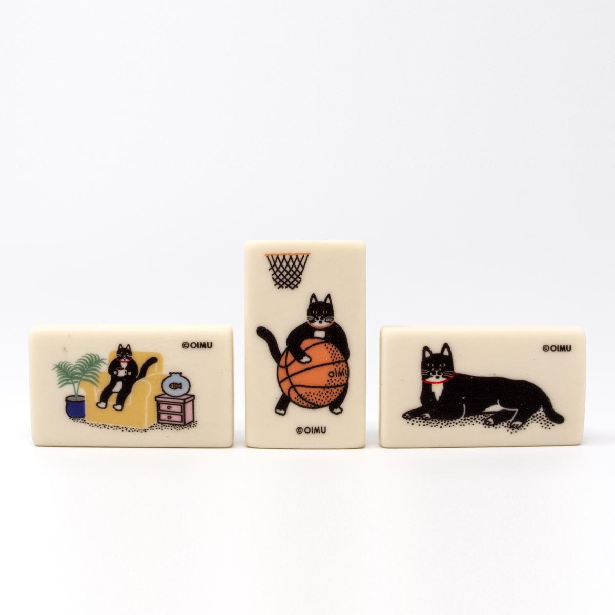 oimu cat rubbers