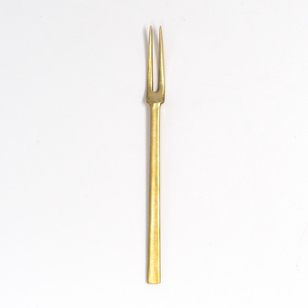 Azmaya dessert fork top