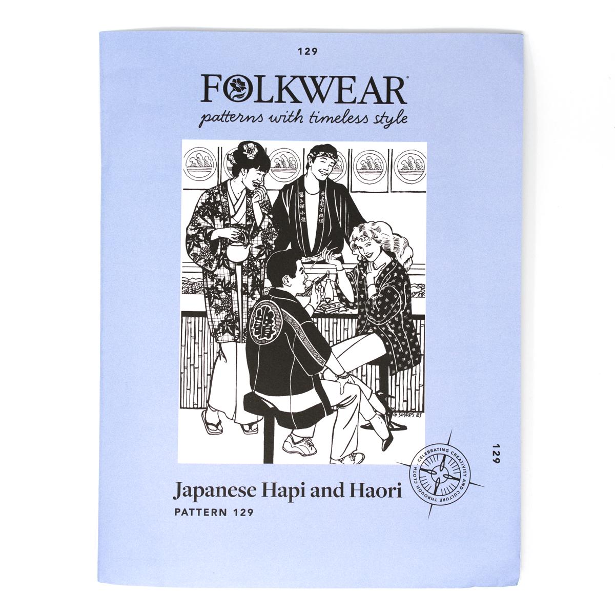 folkwear hapi and haori