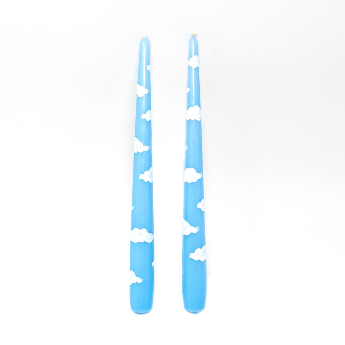 mou mou cloud candles