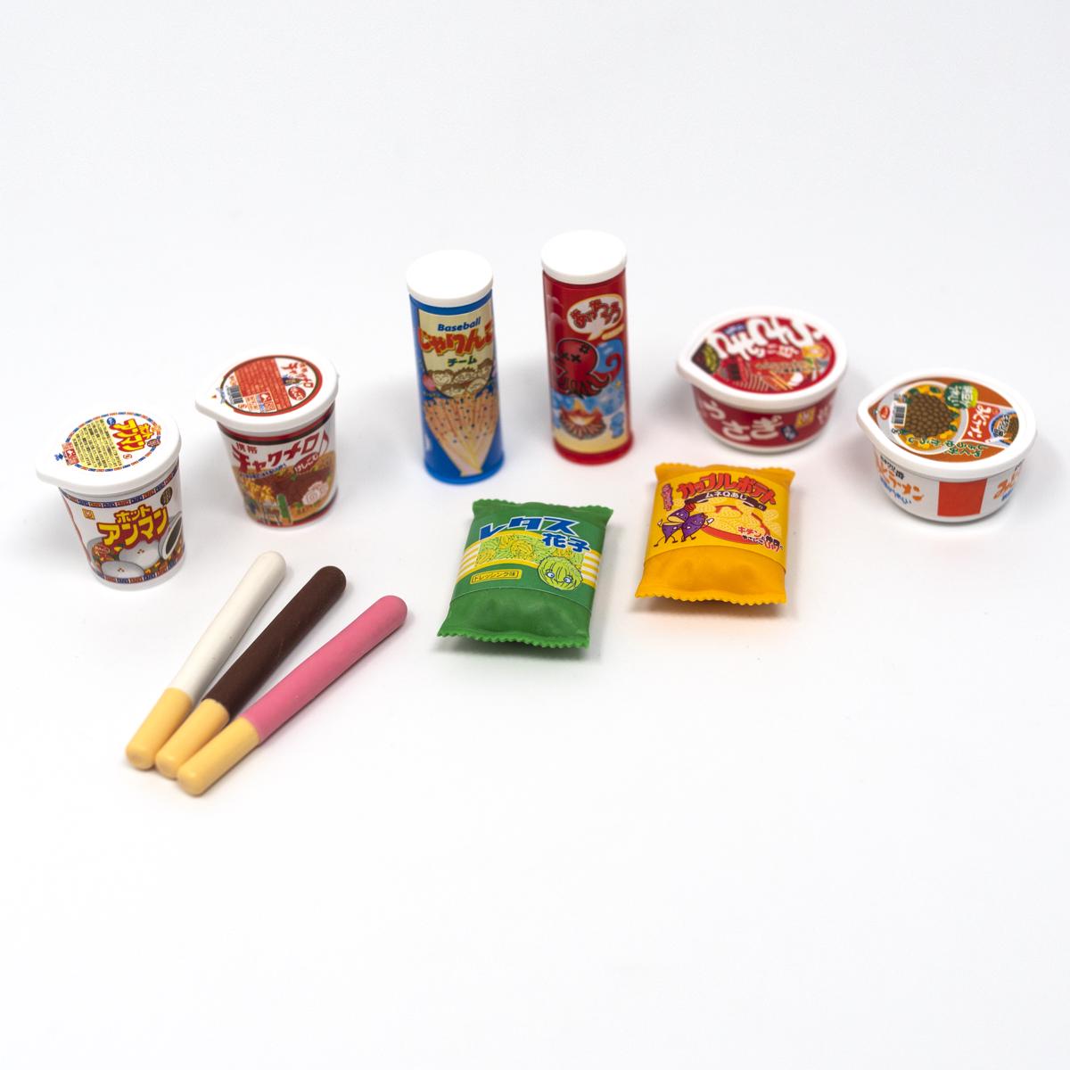 general eraser set top