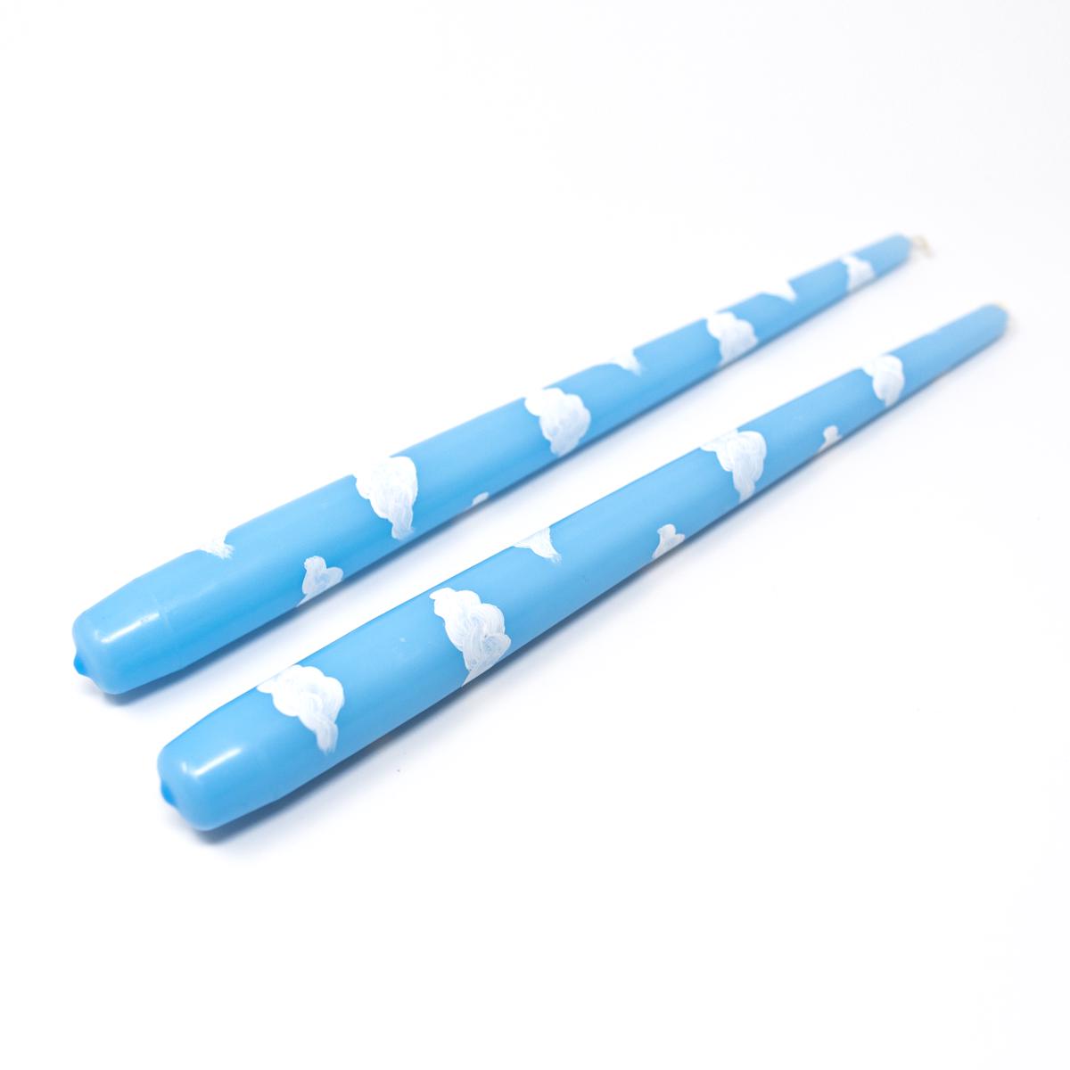 mou mou cloud candles angle