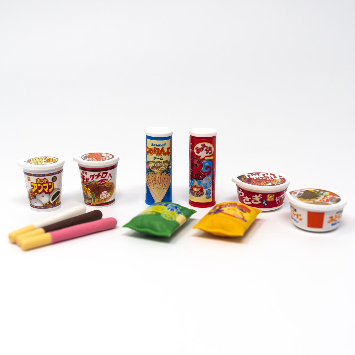 general eraser set