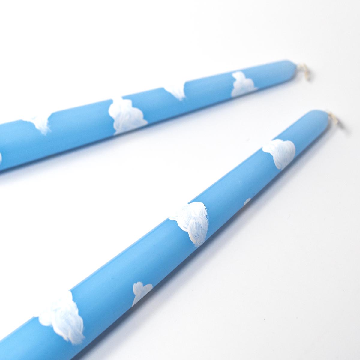 mou mou cloud candles end