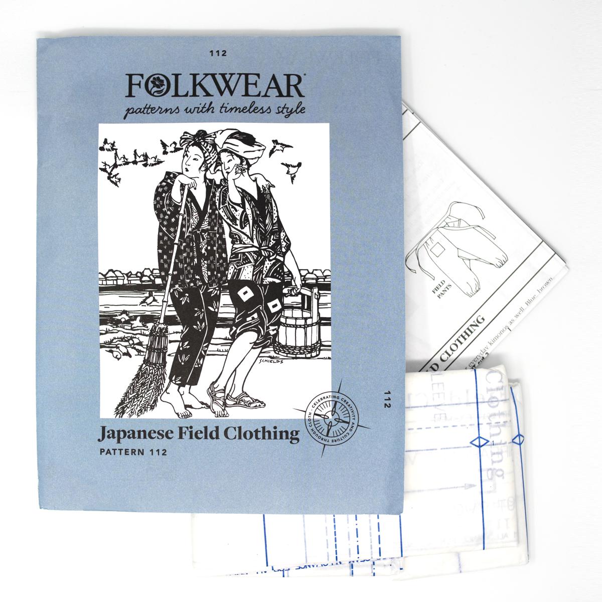 folkwear field clothing open