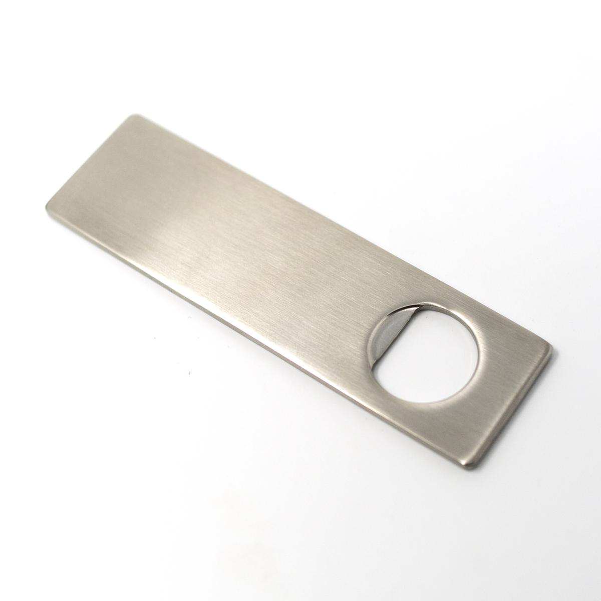 general bottle opener top angle