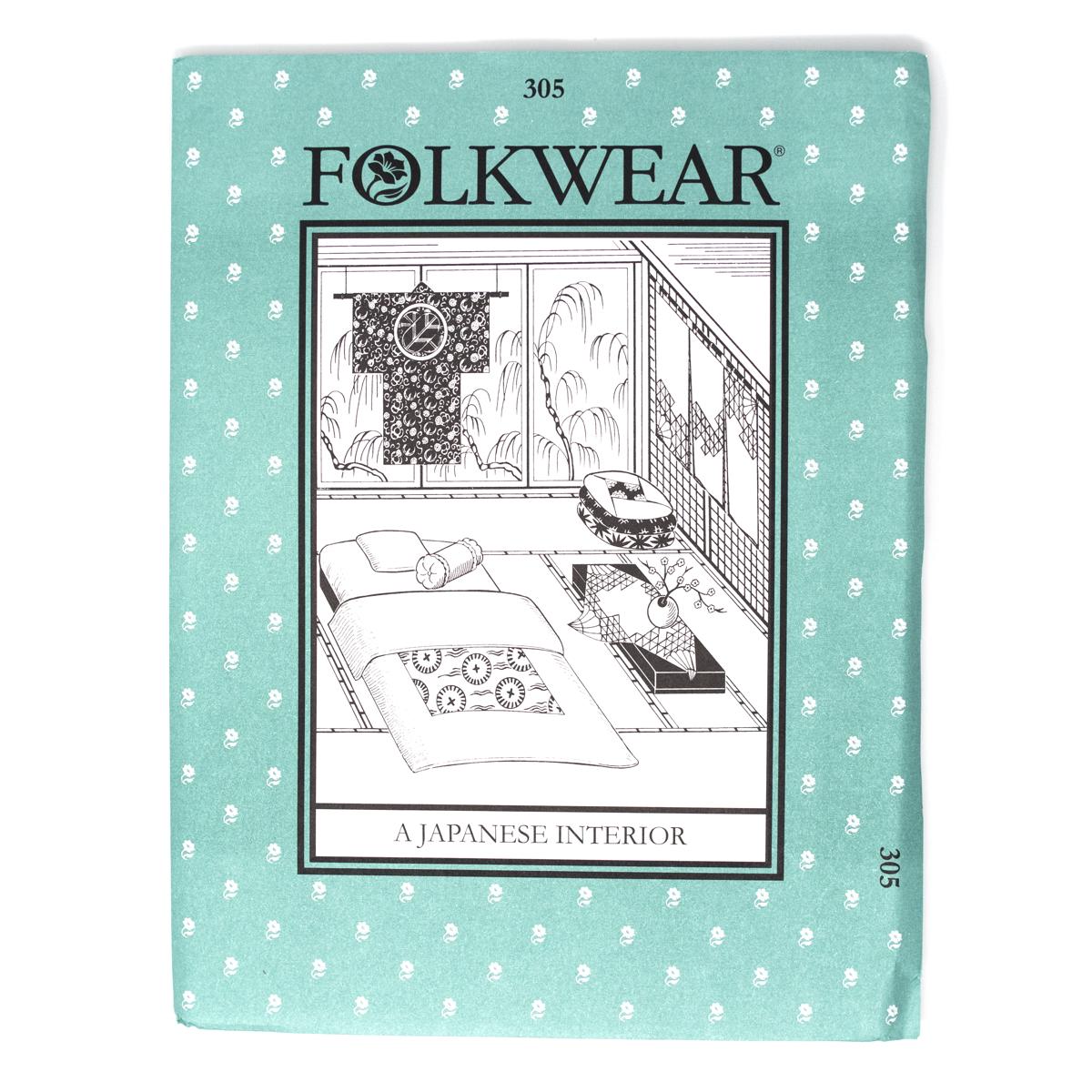 folkwear japanese interior