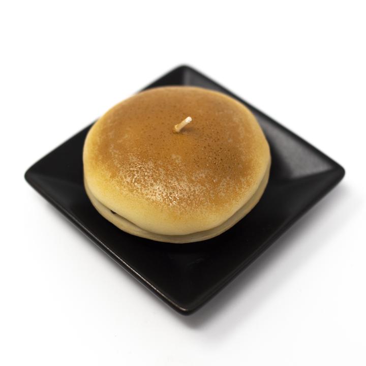 kameyama candle desert candle 2 top angle