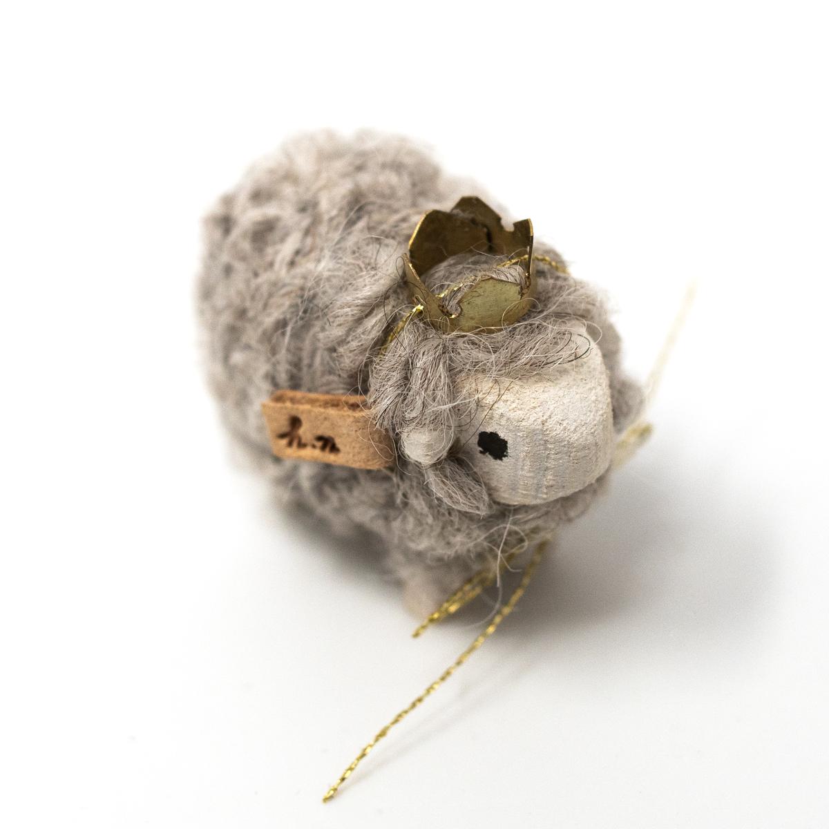kyoko sheep crown reverse